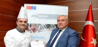 Türkiye'nin Mesleki Yeterlilik Belgeli İlk Baristaları Atso'dan