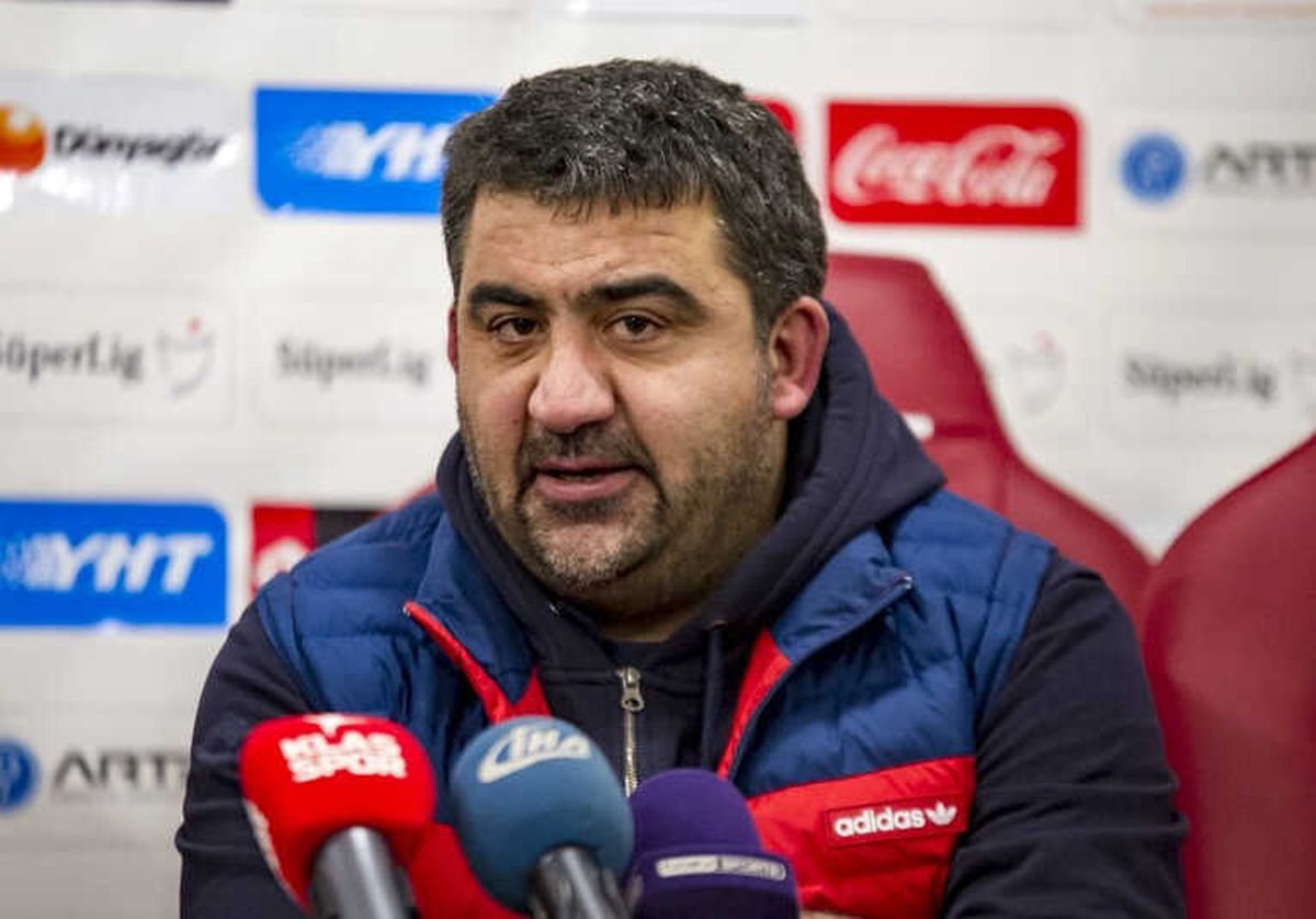 Ümit Özat: "Bugün İtibariyle Lig Yeniden Başlıyor"