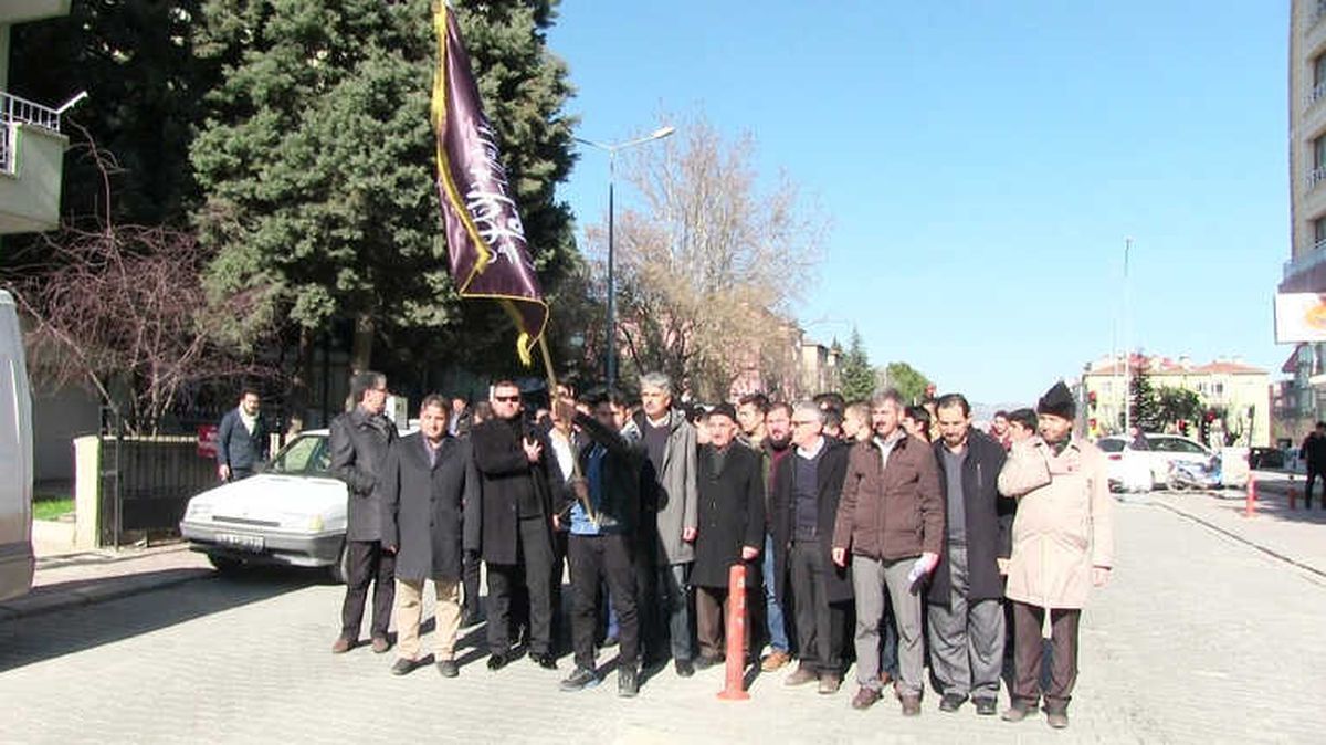 Uşaklılar Gönüllü Askerlik İçin Başvuru Yaptı