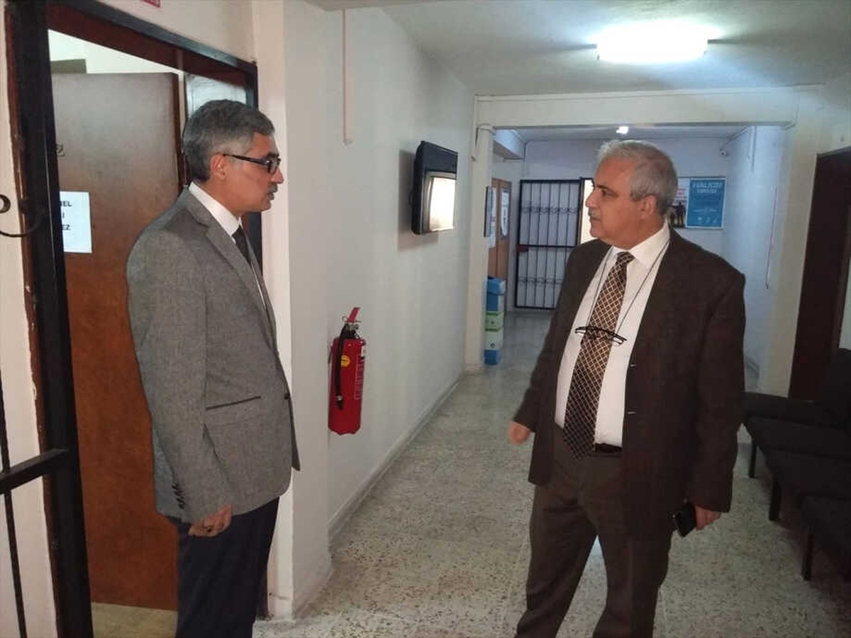 Vali Güvençer\'den Kurum ve Sivil Toplum Kuruluşlarına Ziyaret