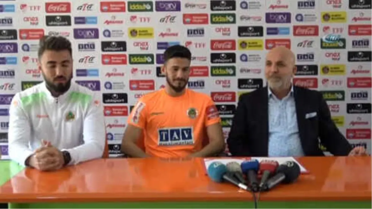 Villafanez Alanyaspor\'da