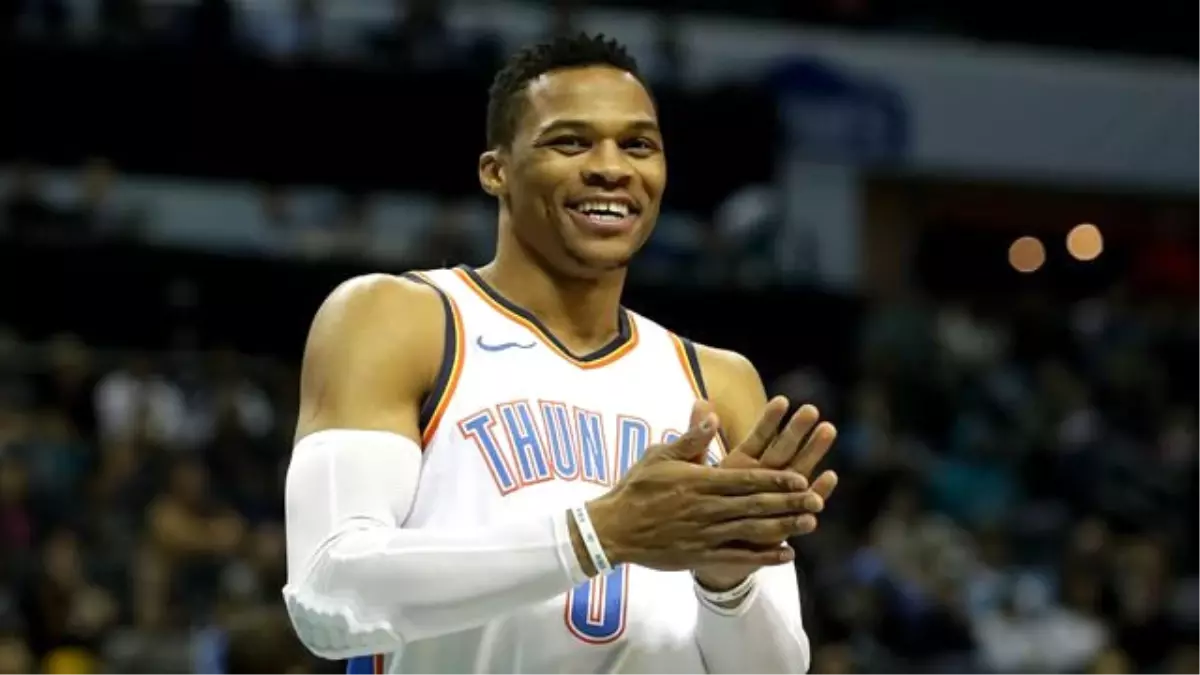 Westbrook\'un 46 Sayısı ile Seriye Devam