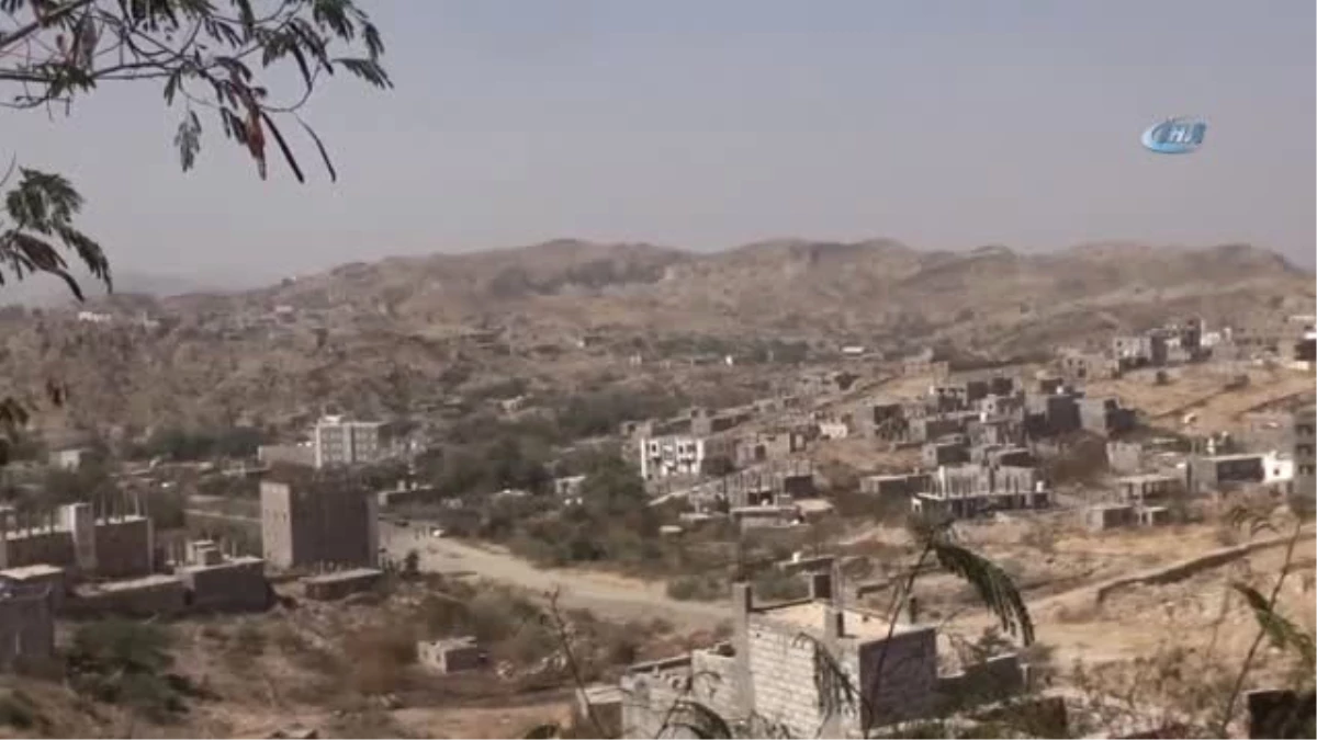 Yemen Milli Ordusu, Taiz\'i Kurtarma Harekatı Başlattı