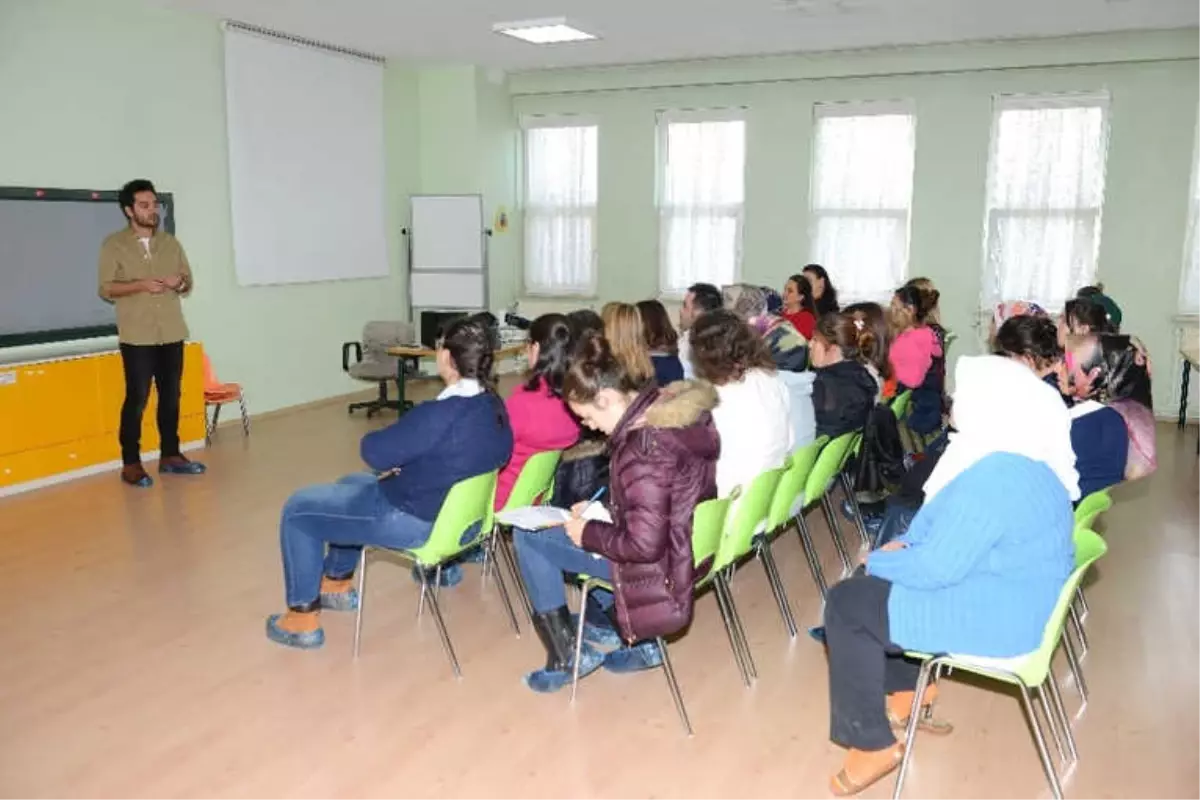 Yıldırımı Velilere Seminer