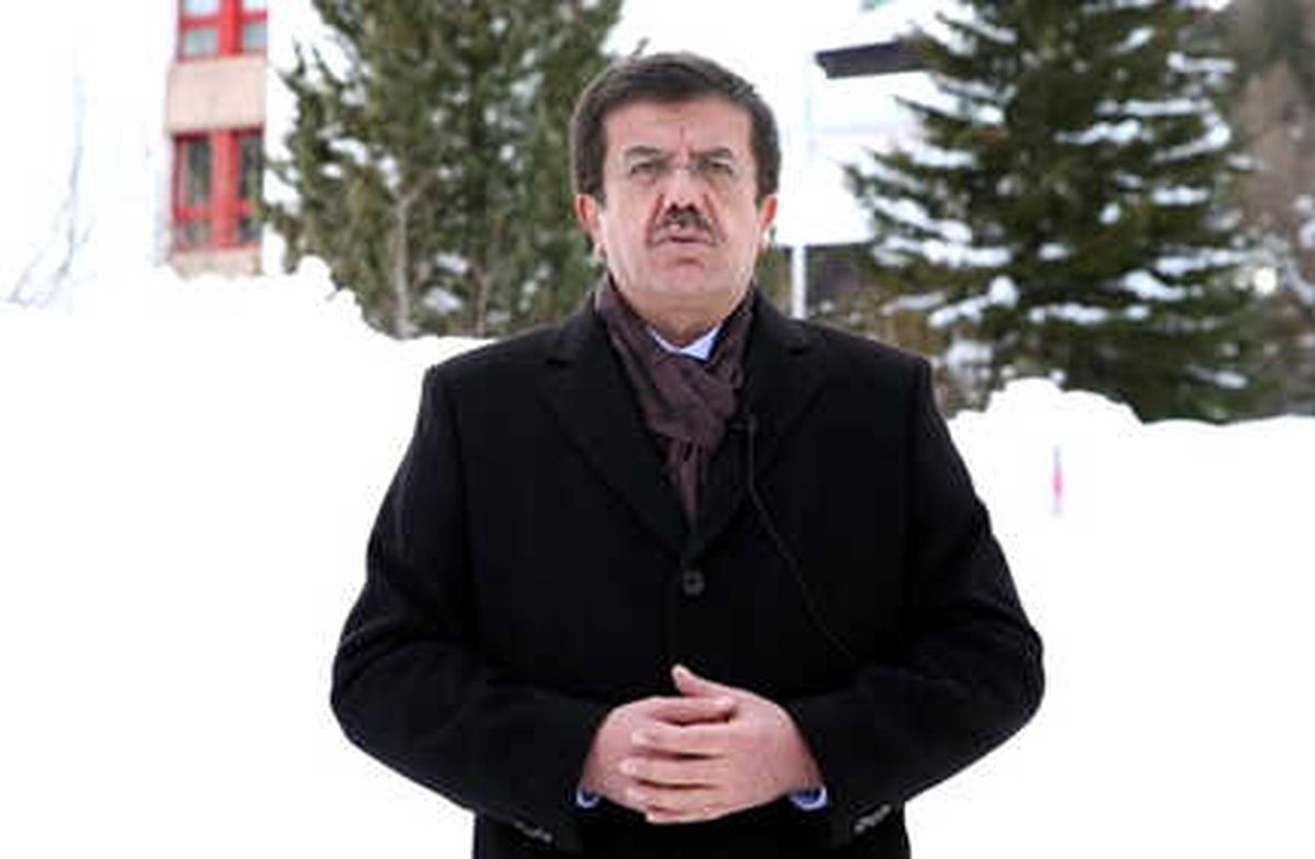 Zeybekci\'den Suriyeli Sığınmacılar İçin Dtö\'ye Teklif