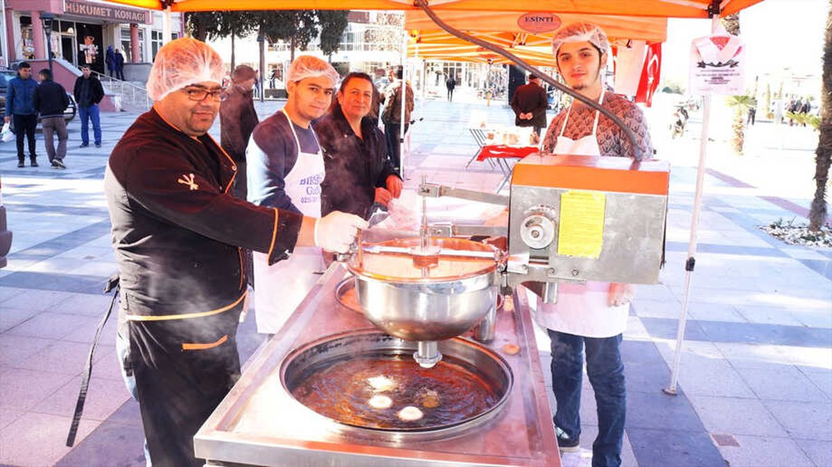 Zeytin Dalı Harekatı\'na Destek
