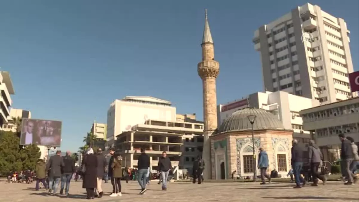 Zeytin Dalı Harekatı\'na Destek - İzmir/