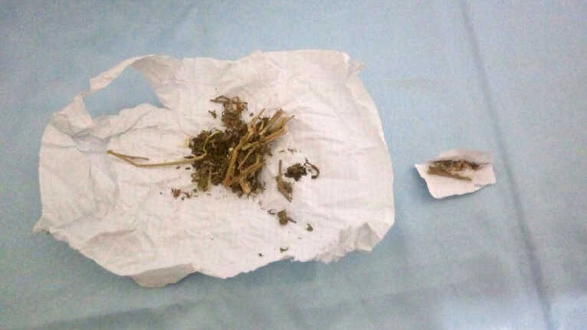 10 Gram Kubar Esrar Ele Geçirildi