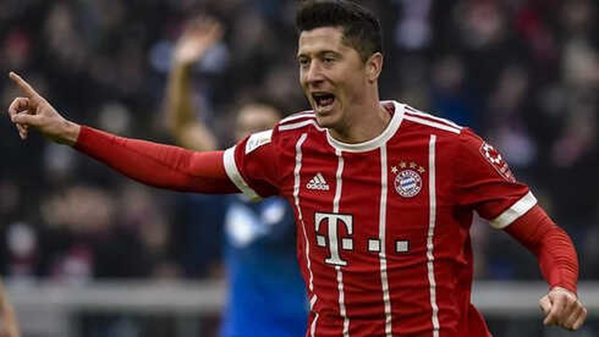2 Farklı Geriye Düşen Bayern, Hoffenheim\'ı 5\'ledi