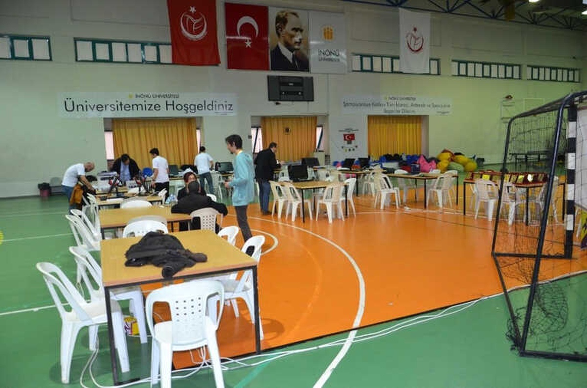 48 Saat Bilim, Kültür ve Sanat Kampı Başladı