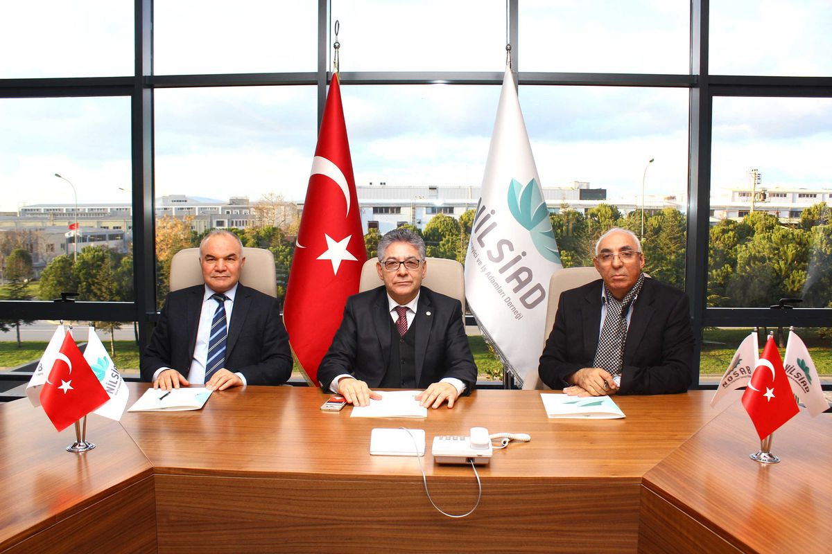 ​OSB SİAD\'ları Platformu\'ndan TSK\'ya \'Zeytin Dalı\' Desteği