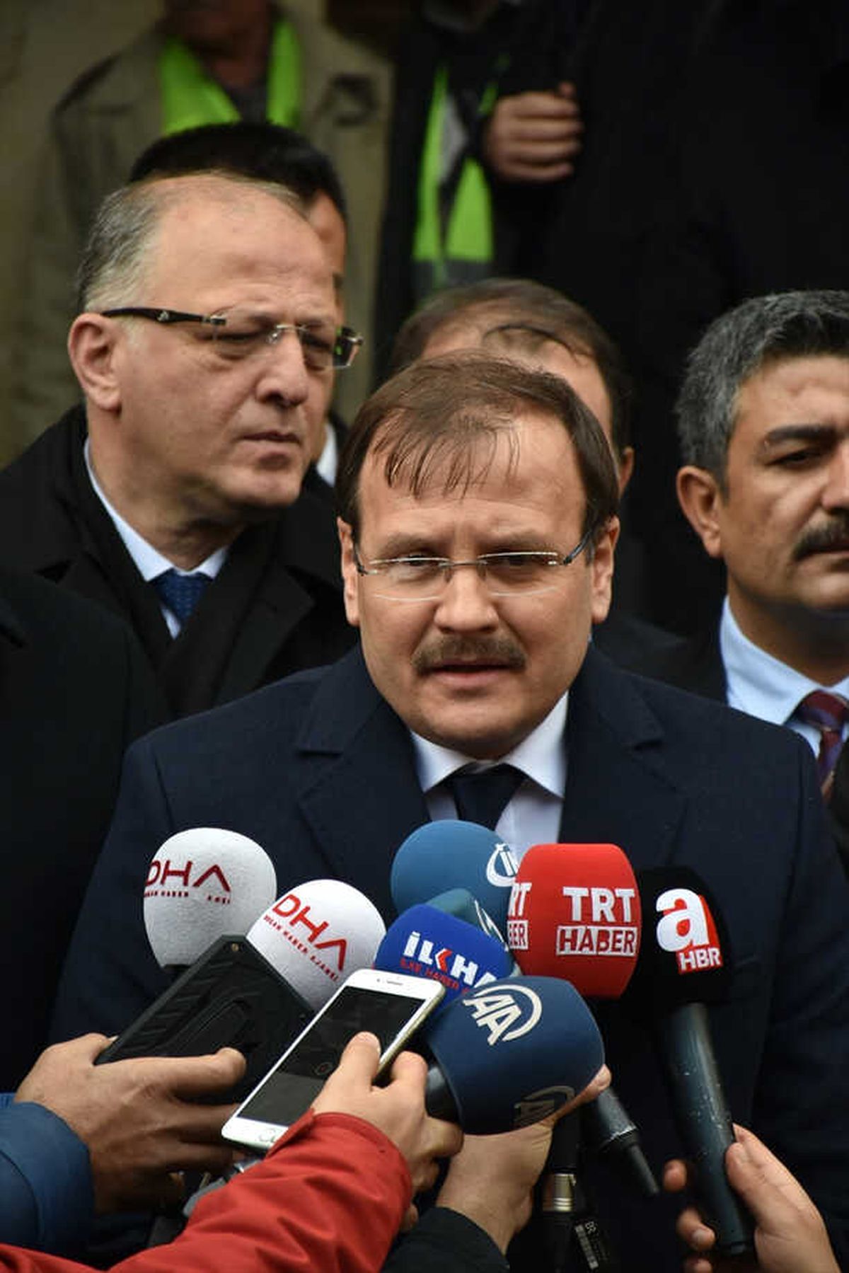 Adalet Bakanı Gül Kilis\'te