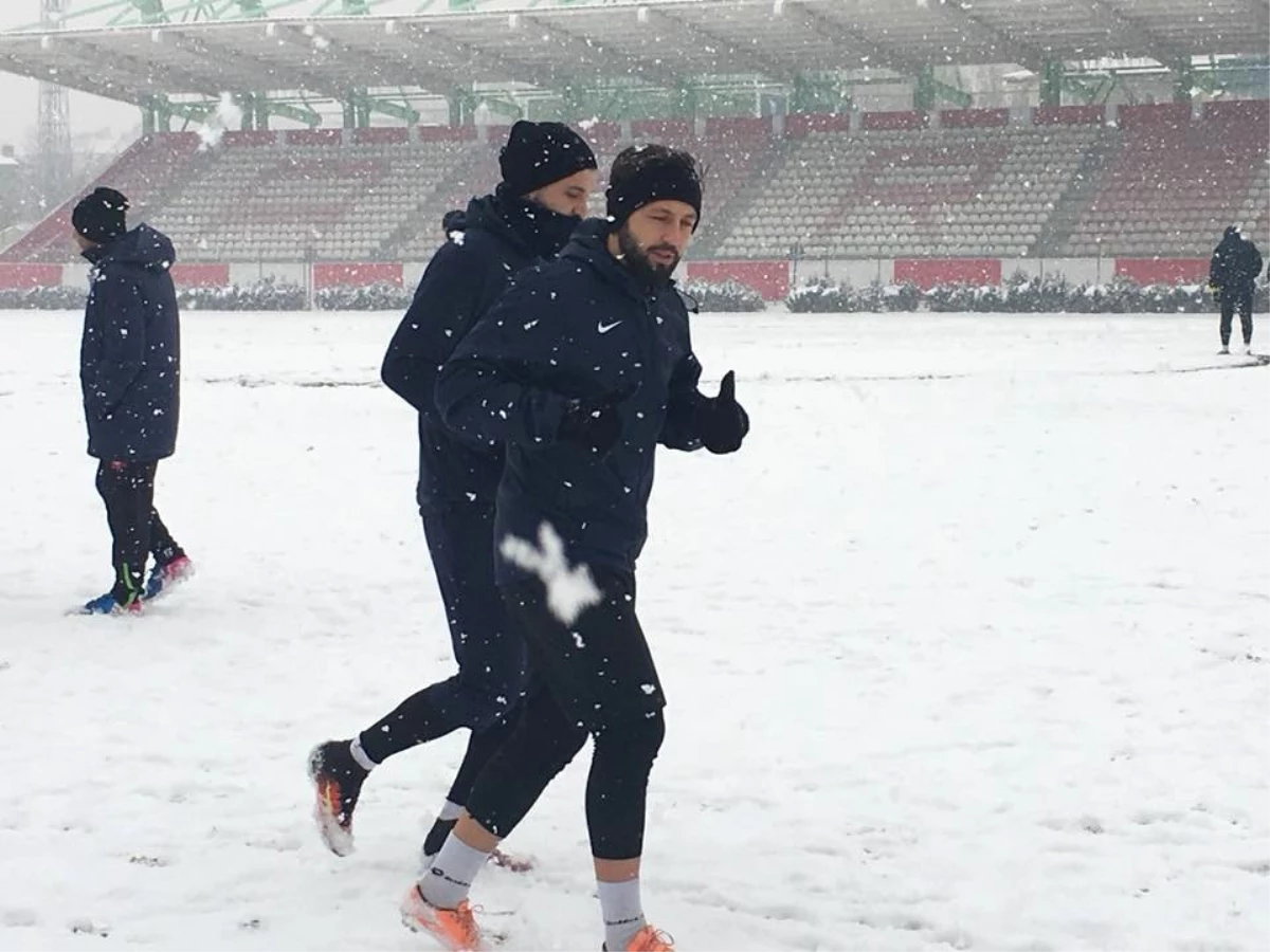 Ağrı 1970 Spor Galibiyete Kilitlendi