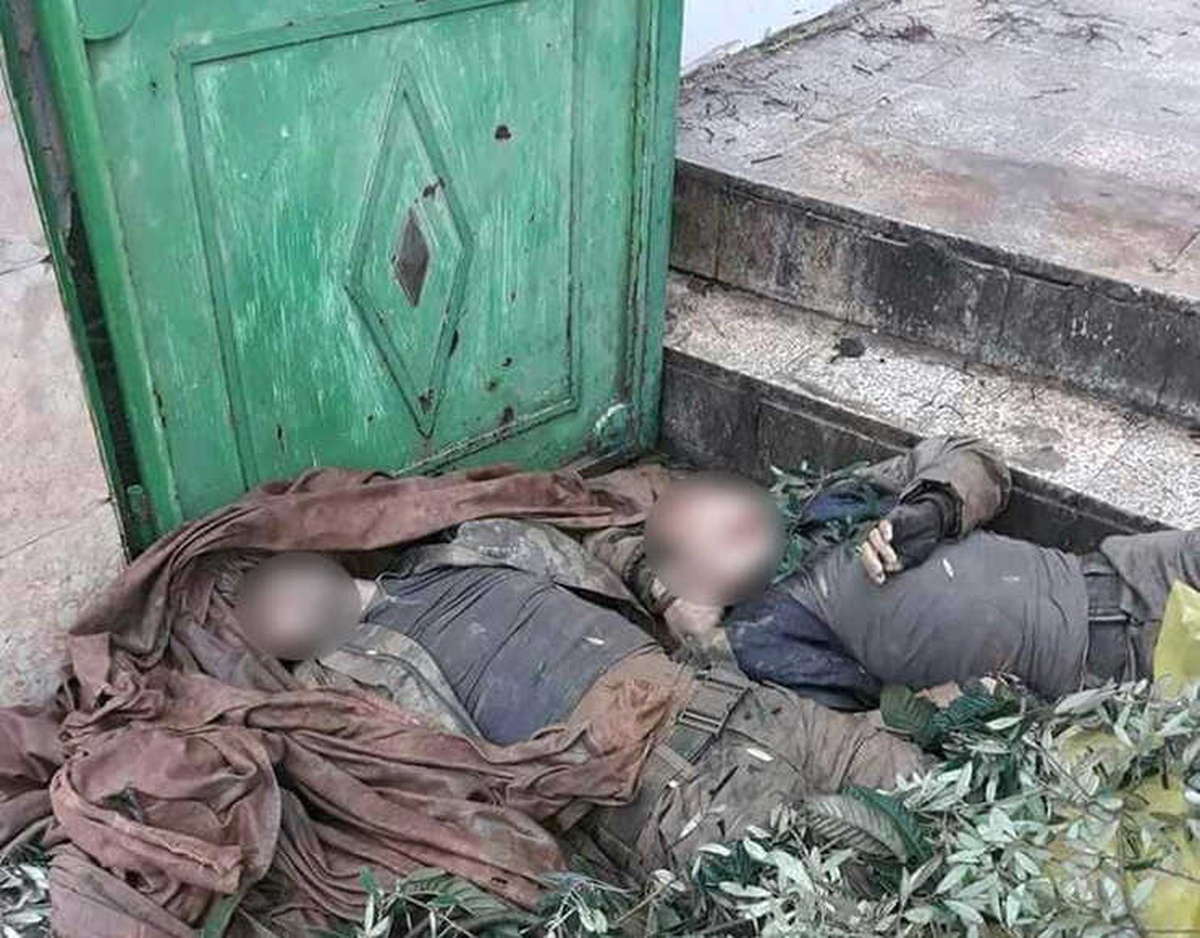 Ali Bekki Köyü Teröristlerden Temizlendi
