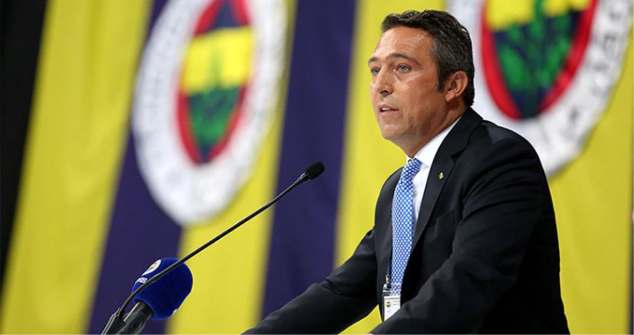 Fenerbahçe Başkan Adayı Ali Koç: Yarın Çok Geç Olabilir