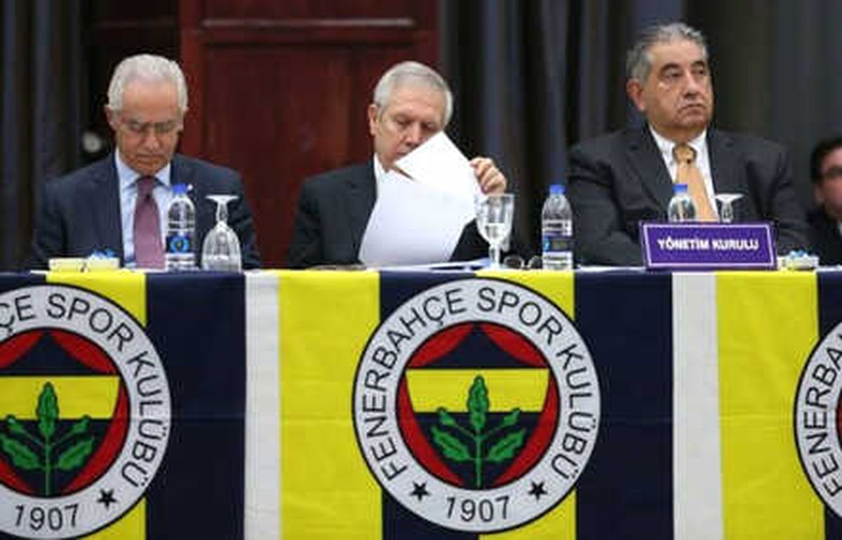 Fenerbahçe\'de Seçim Tarihi Belli Oldu