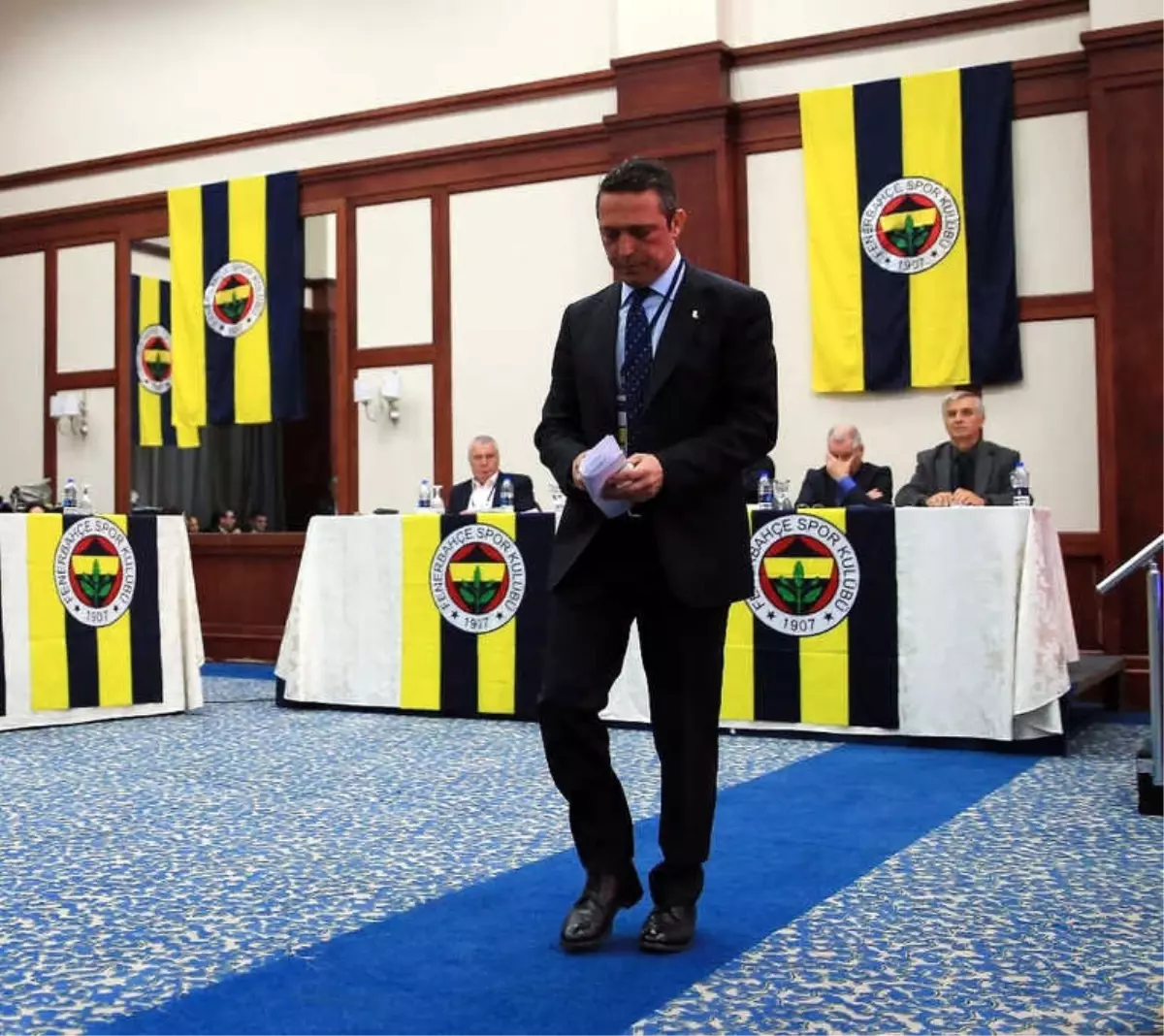 Ali Koç: "Finansal Dengesizlik Sürdürülemez Noktadadır"