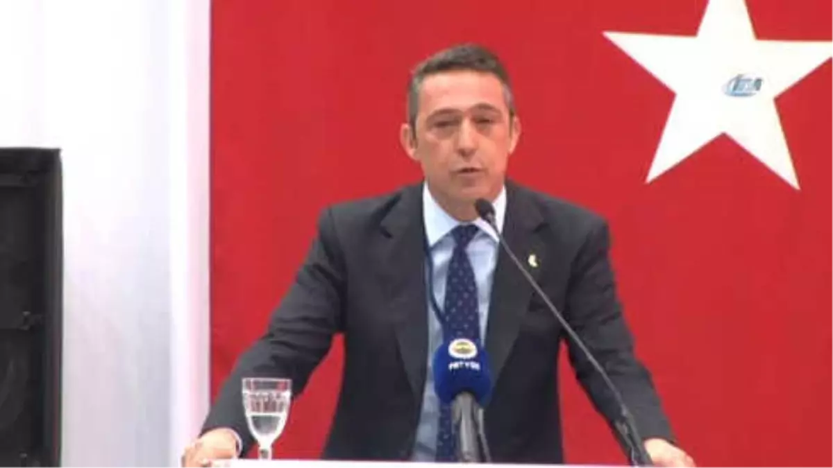 Ali Koç: "Hesapları Kapatın Demek Bana Hakarettir"