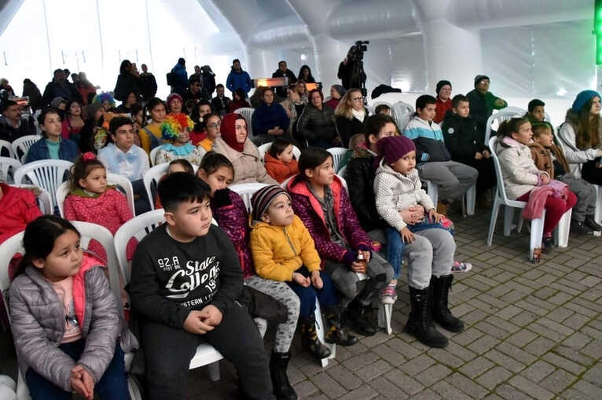 Aliağalı Çocukların En Keyifli Yarıyıl Tatili