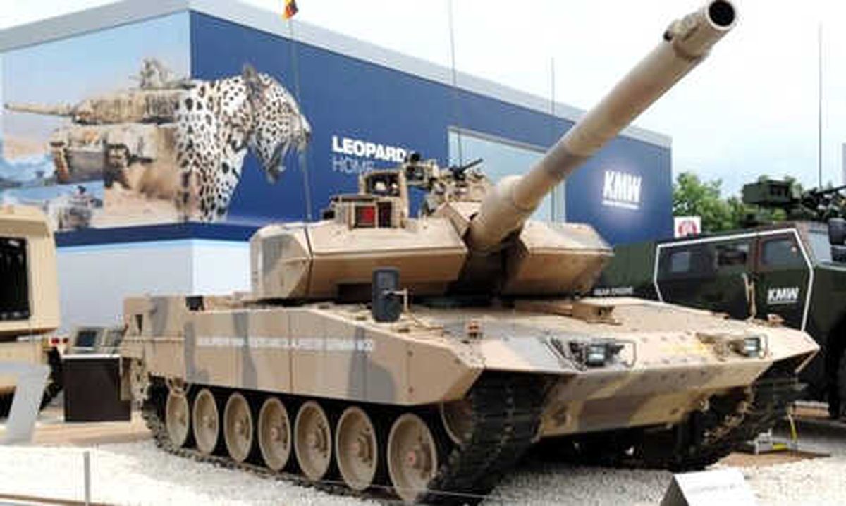 Almanya Leopard\'ları Hangi Ülkelere Sattı?