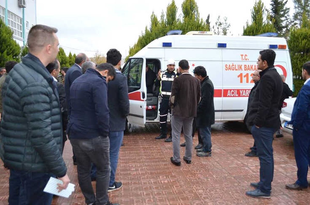 Ambulans Şoförlerine "Sürüş" Eğitimi Verildi