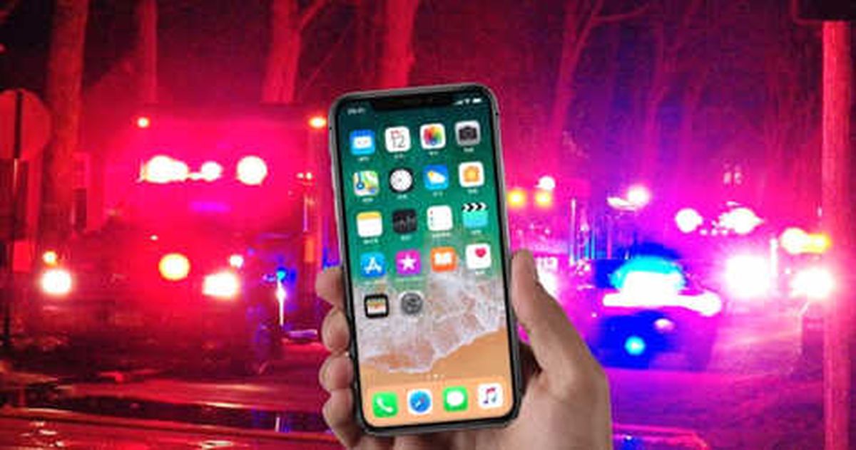 Apple İphone Acil Durum Ayarlarını Etkinleştiriyor, Aml Nedir?