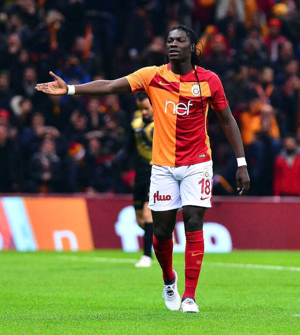 Bafetimbi Gomis, Golle Döndü
