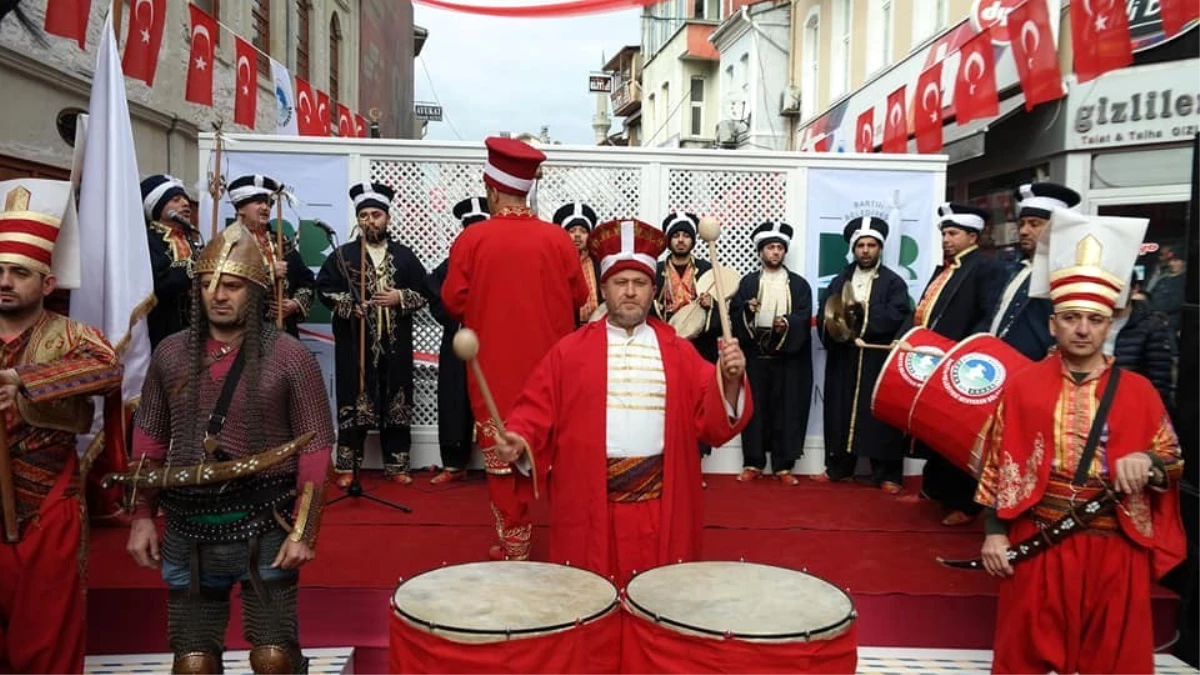 Bartın Kent Müzesi Açıldı