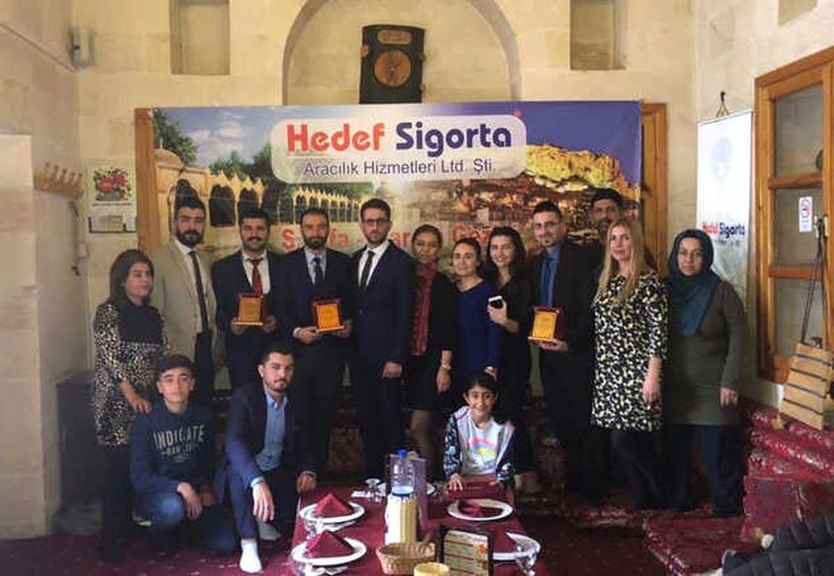 Başarılı Sigortacılar Gezide Moral Buldu
