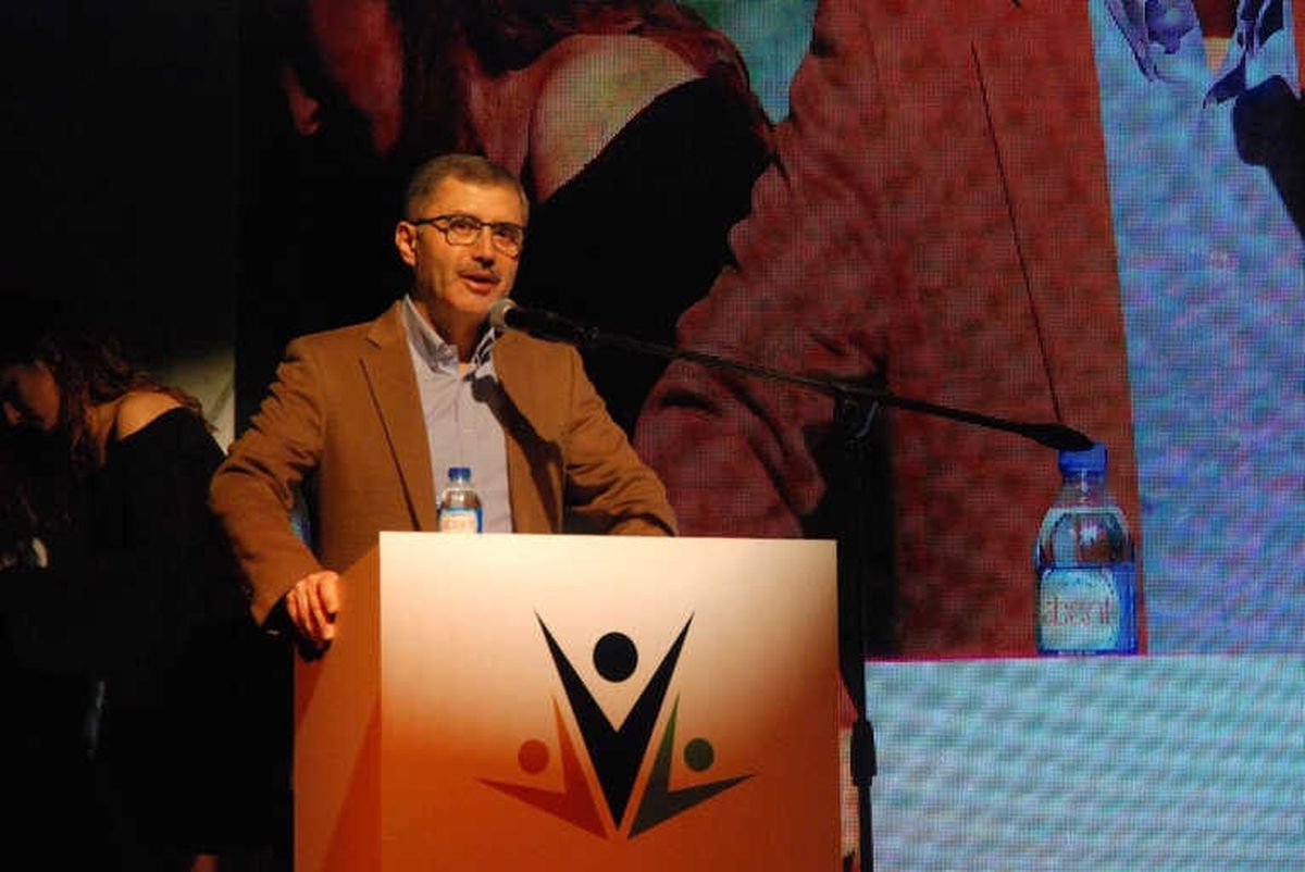 Başkan Türkmen\'e "Spora En Çok Destek Veren Belediye Başkanı" Ödülü
