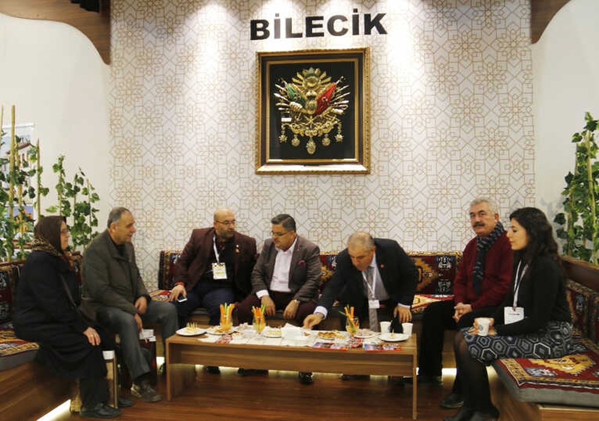 Bilecik\'in Güzellikleri Emitt\'te Tanıtılıyor