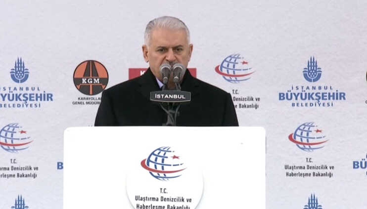 Bir Terör Kuşağının Oluşmasına Müsaade Etmeyeceğiz"