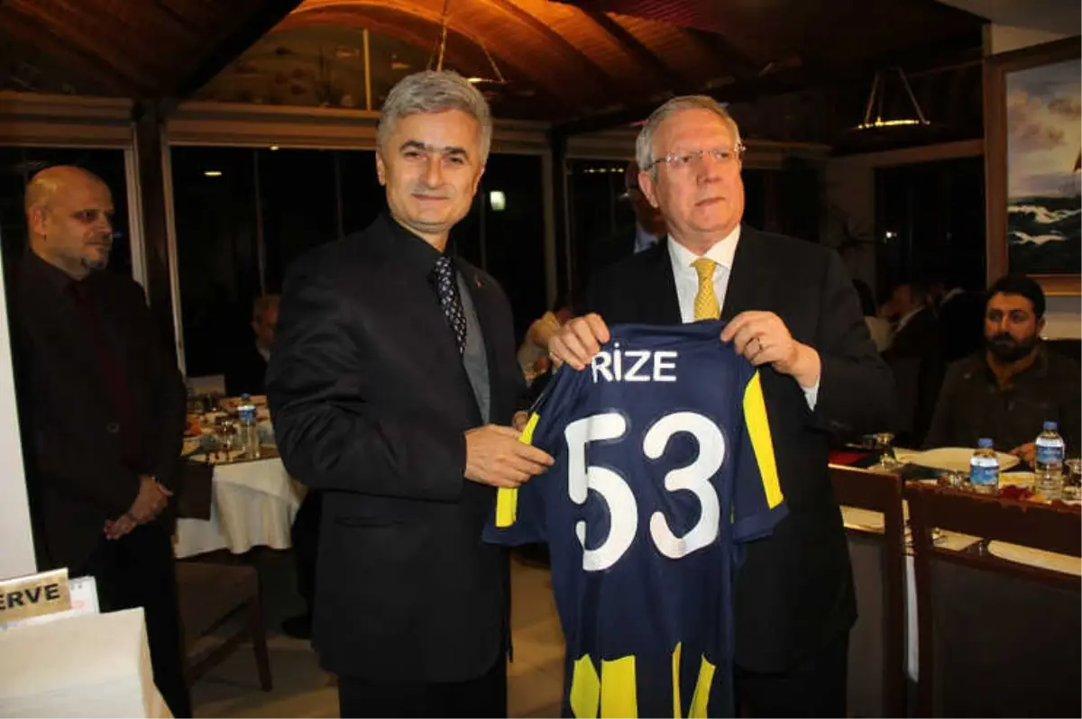 Burada Kendimizi Evimizde Gibi Hissediyoruz"