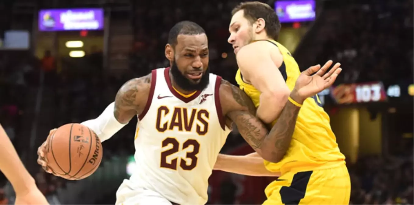 Cleveland Cavaliers, Lebron ile Kazandı