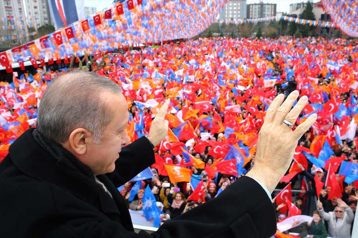 Cumhurbaşkanı ve AK Parti Genel Başkanı Erdoğan: "Afrika\'nın En Ücra Köşelerinde İnsanların...