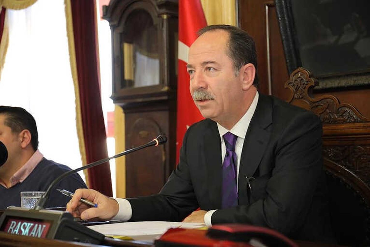 Edirne Belediye Başkanı Recep Gürkan Açıklaması