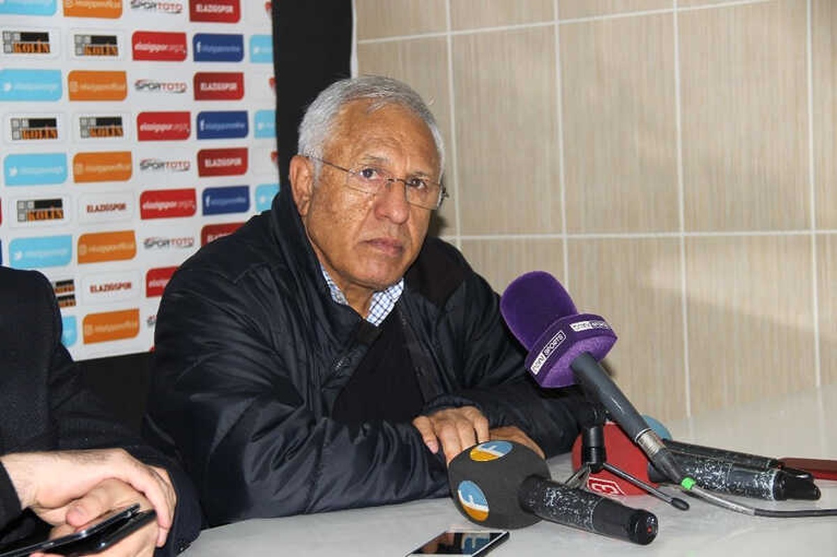 Elazığspor Eskişehirspor Maçının Ardından