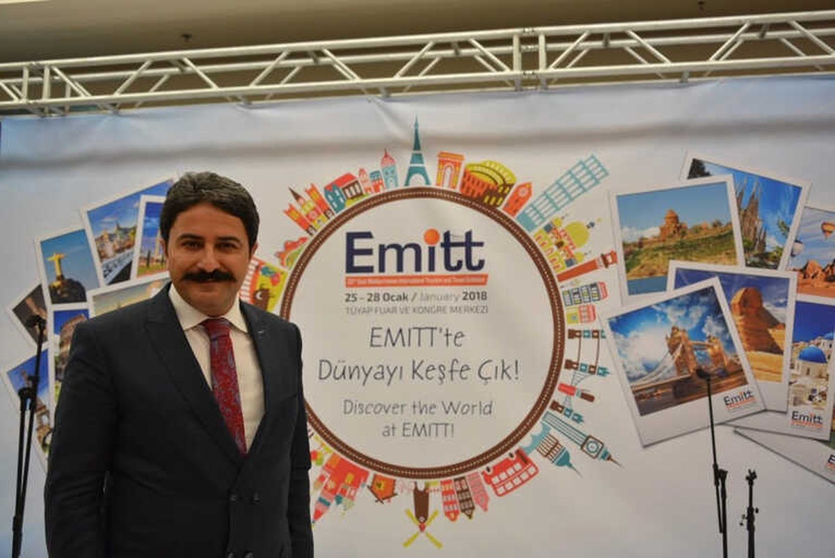 Emitt Fuarı\'nda Seyitgazi\'ye Yoğun İlgi