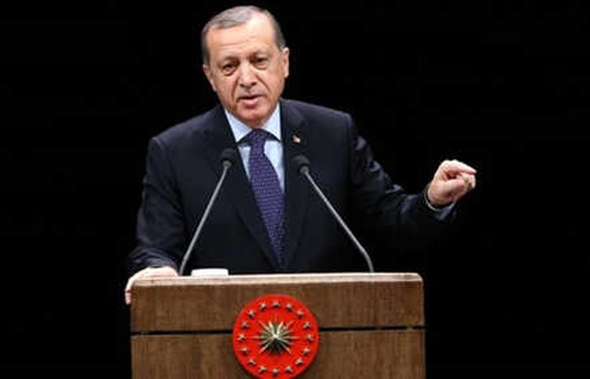 Erdoğan: Tarihi Dosyalar Hazırlatıyorum