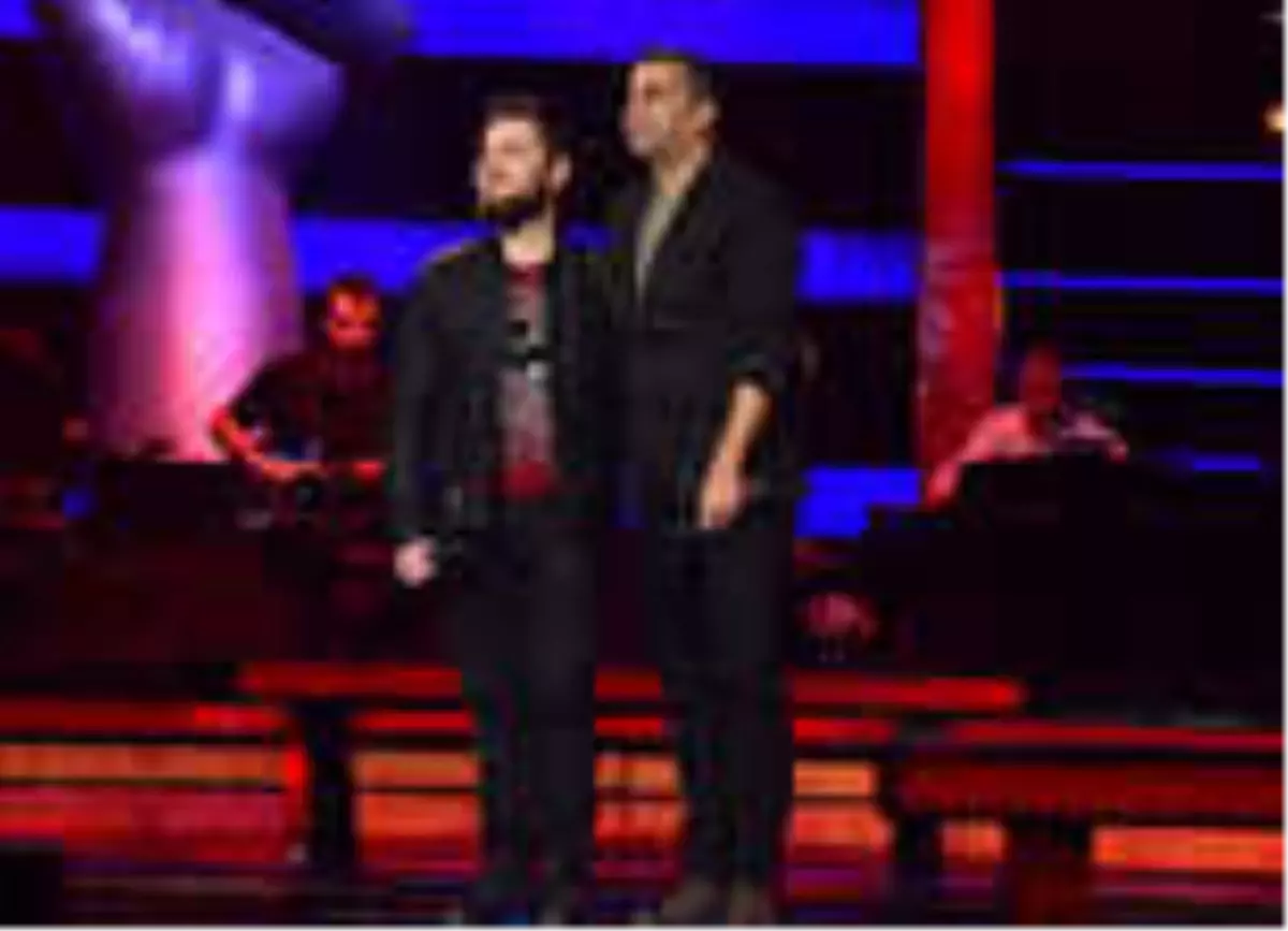 Ertan İşbilir ve Berk Arık\'ın Çapraz Düellosu