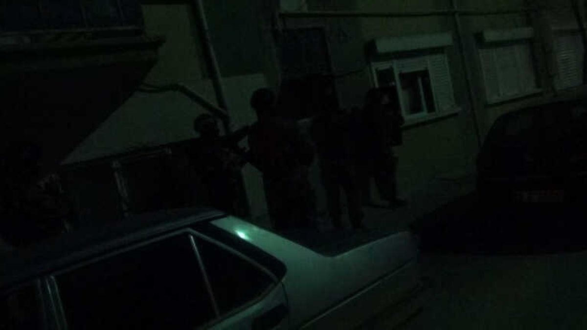 Eskişehir\'de Deaş Operasyonu: 10 Gözaltı