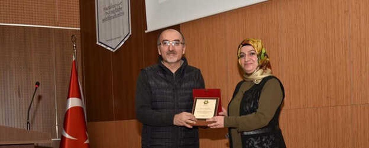 Etü\'de Terahertz Dalgalar Konuşuldu