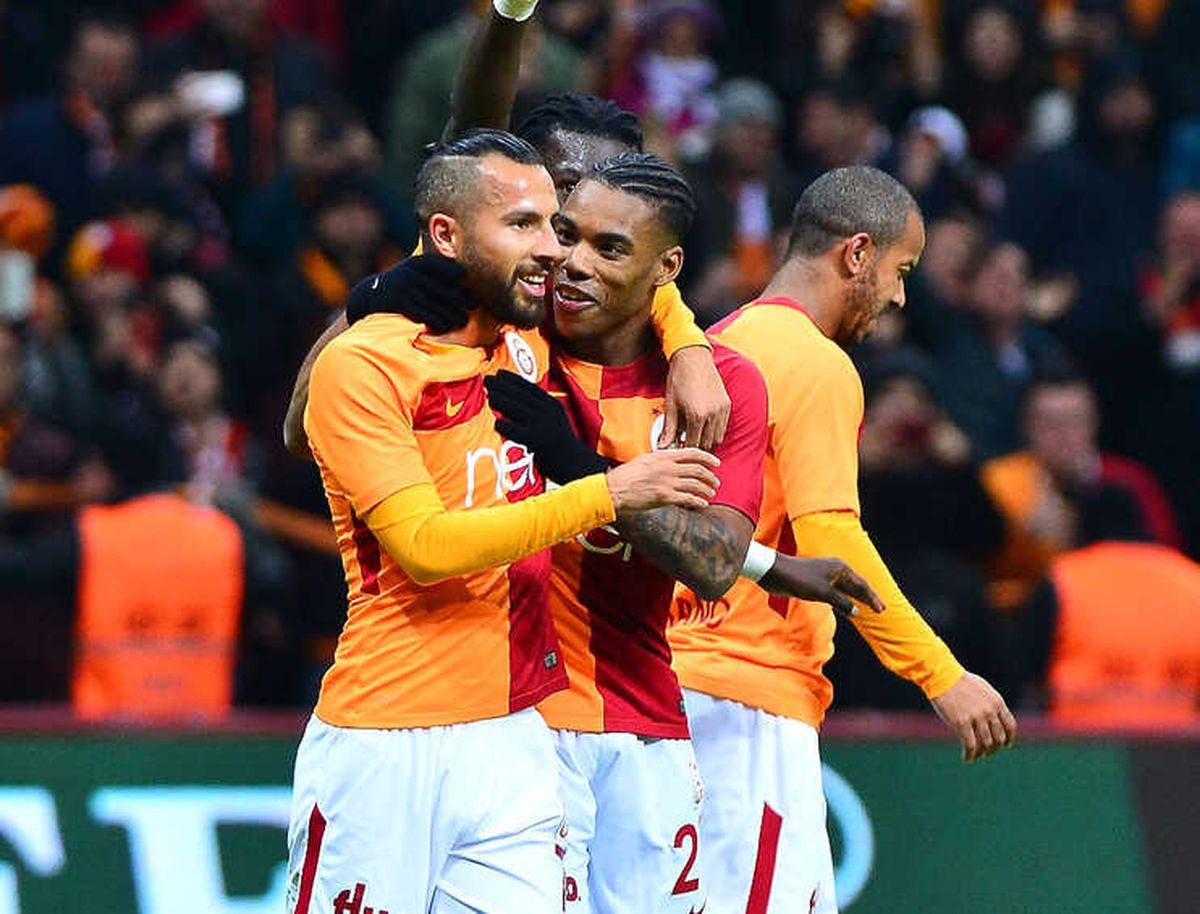 Evinde 12 Maçtır Yenilmiyor