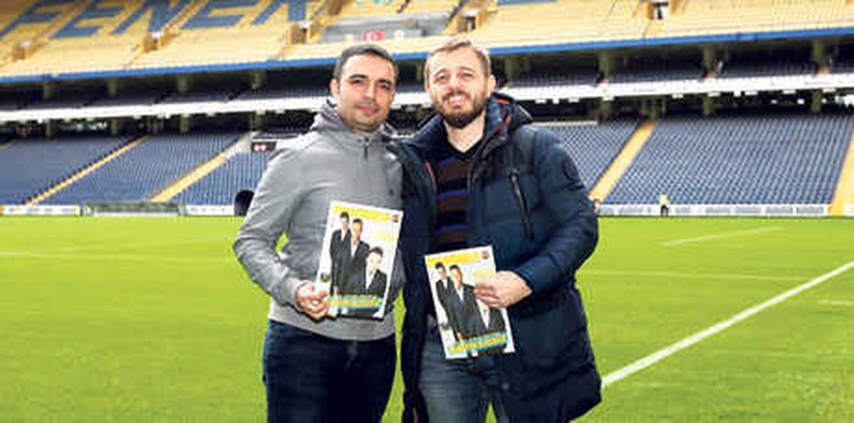 \'F.bahçe Bize Bizden Yakın\'
