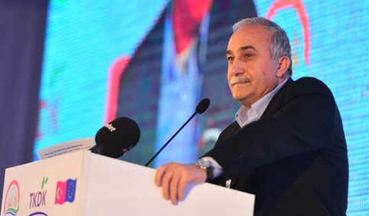 Fakıbaba: Kırsalda Kalkınma Olmadan Ülkede Kalkınma Olmaz
