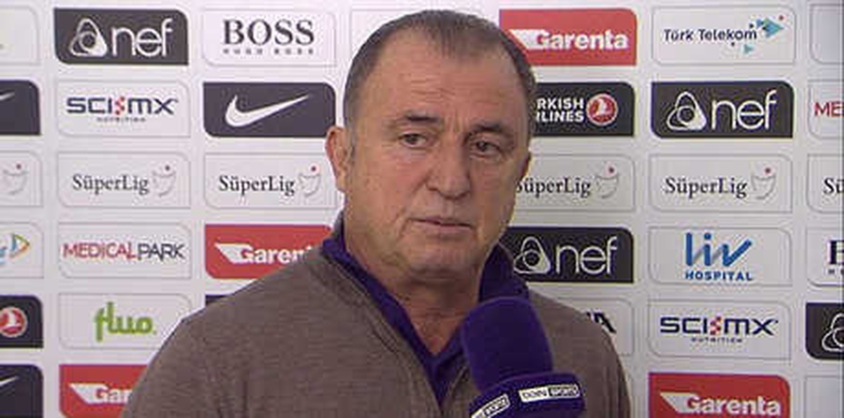 Fatih Terim: "Ndiaye\'ye Evinde Olması Gerektiğini Söyledim"