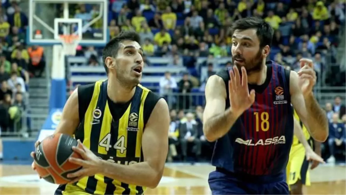 Fenerbahçe Doğuş\'tan Barcelona Lassa\'ya Geçit Yok