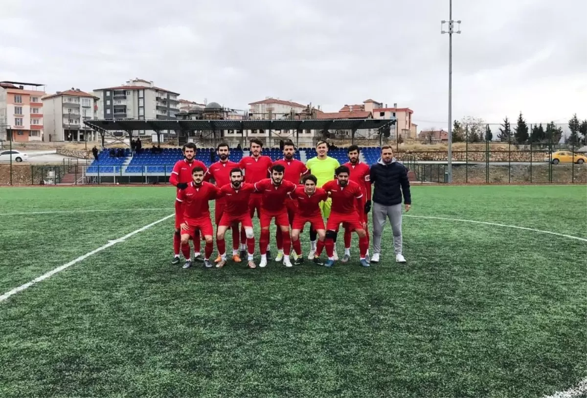 Gergin Geçen Maçı İnönü Üniversitesispor Kazandı