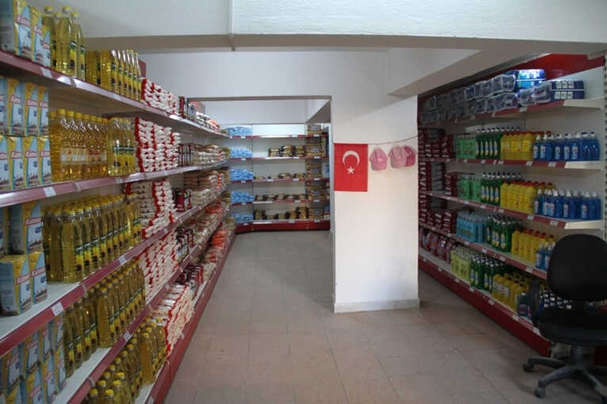 Gıda Bankası Sarıgöl\'de 342 Aileye Ulaştı