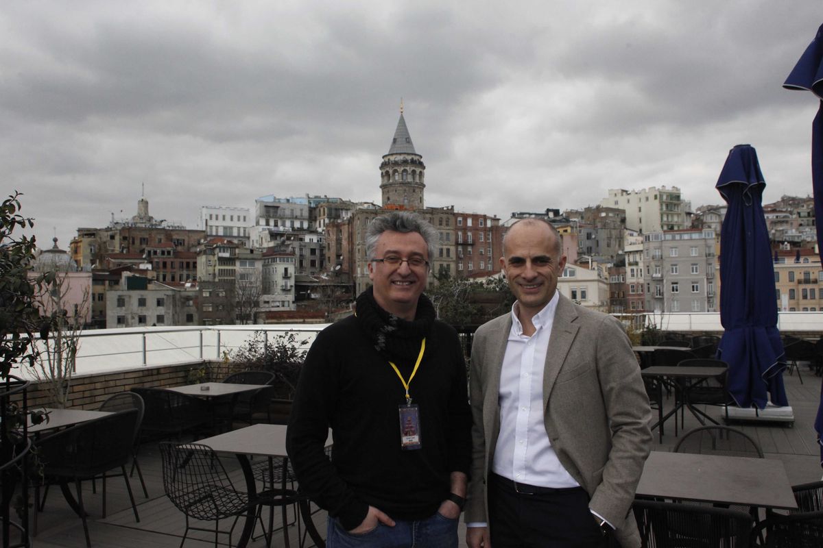Global Game Jam İstanbul @BUG\'ın Ana Sponsoru Netmarble